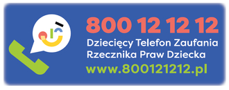 Dziecięcy Telefon Zaufania Rzecznika Praw Dziecka